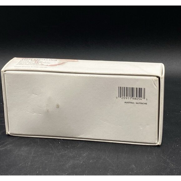 Mikasa Wine Bottle Stopper Austrian Lead Crystal Fruit Collection Grapes Leaves - Picture 3 of 10